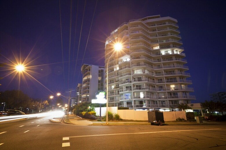 Apartamentos Meridian Tower