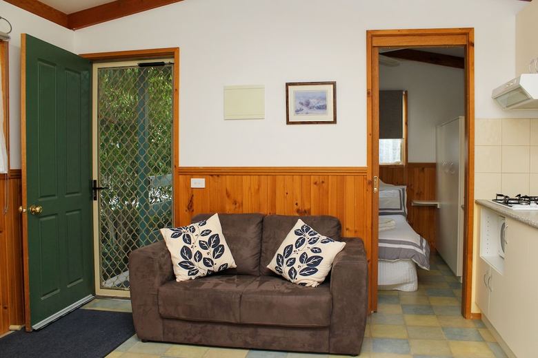 Apartamentos Beechworth Cabins