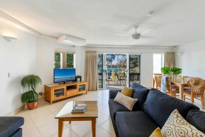 Apartamentos Regatta Noosa