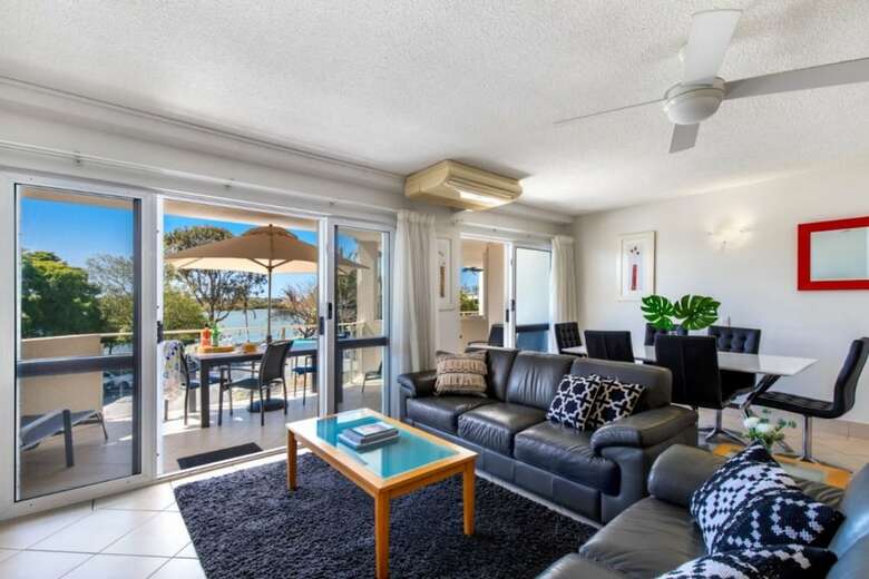 Apartamentos Regatta Noosa