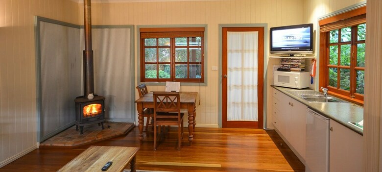Allumbah Pocket Cottages