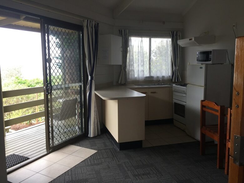 Cabana Shelly Beach Holiday Park