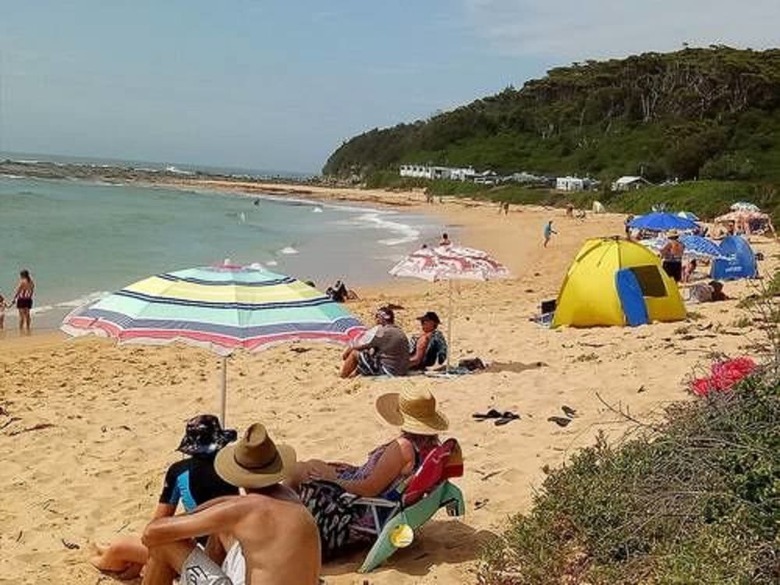 Cabana Shelly Beach Holiday Park