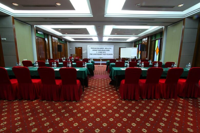 Hotel Pnb Ilham Resort