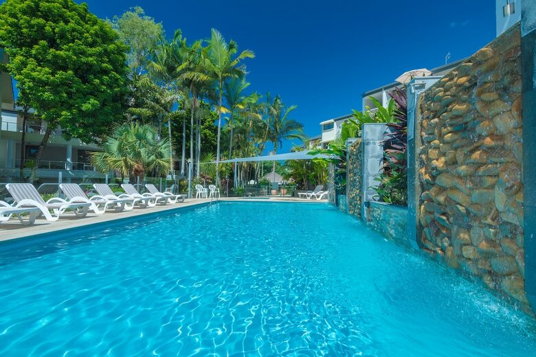 Munna Beach Apartments
