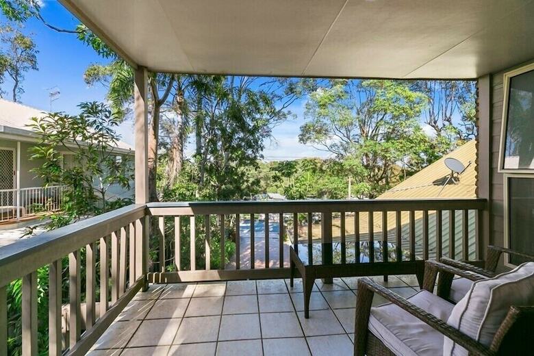 Apartamentos Noosa Cocos