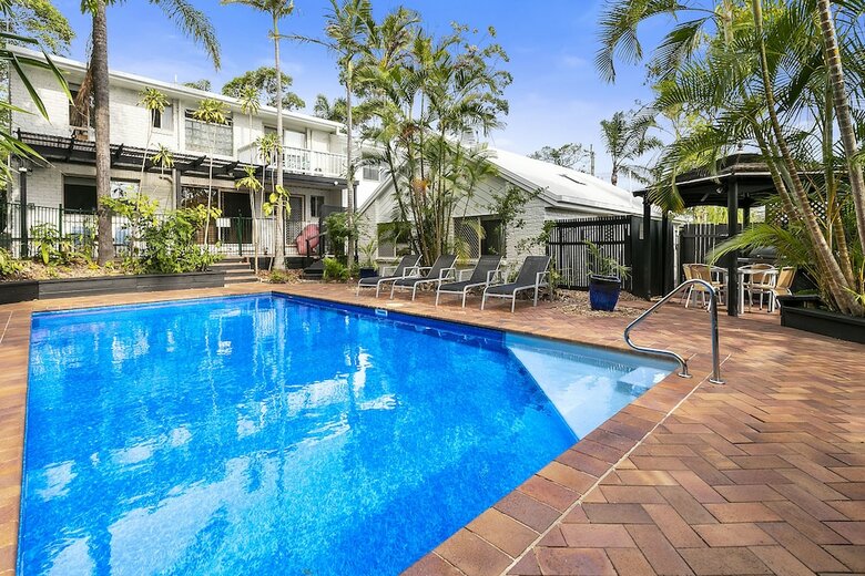 Apartamentos Noosa Cocos