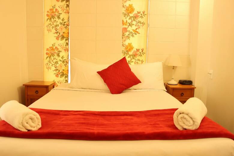 Colonial City Motel And Conference Centre