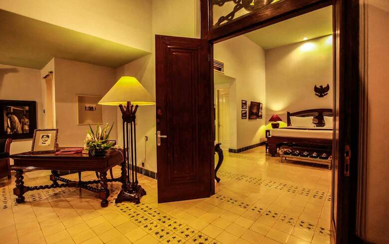 Hotel Tugu Blitar