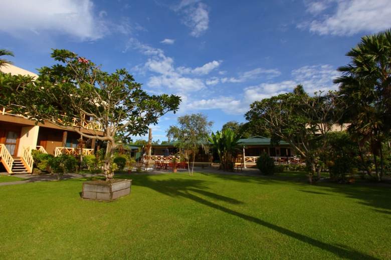 Hotel Rapopo Plantation Resort