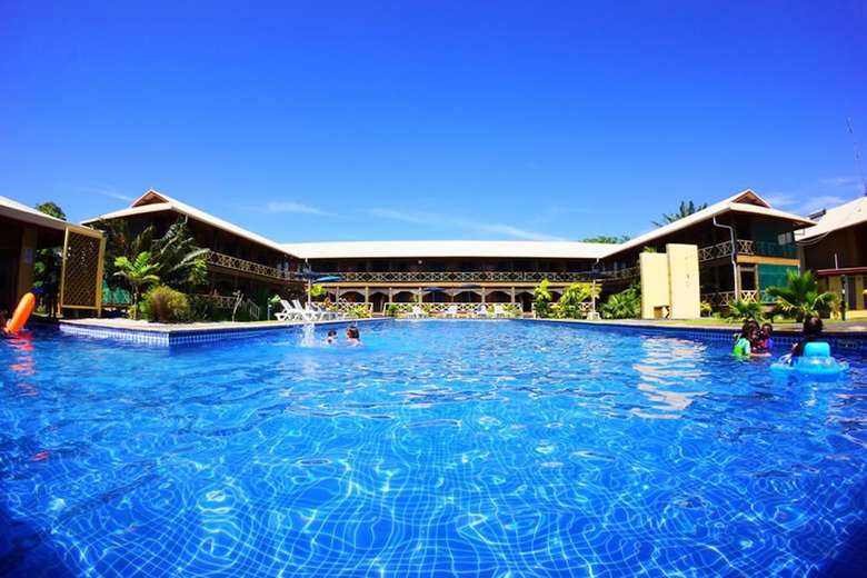 Hotel Rapopo Plantation Resort