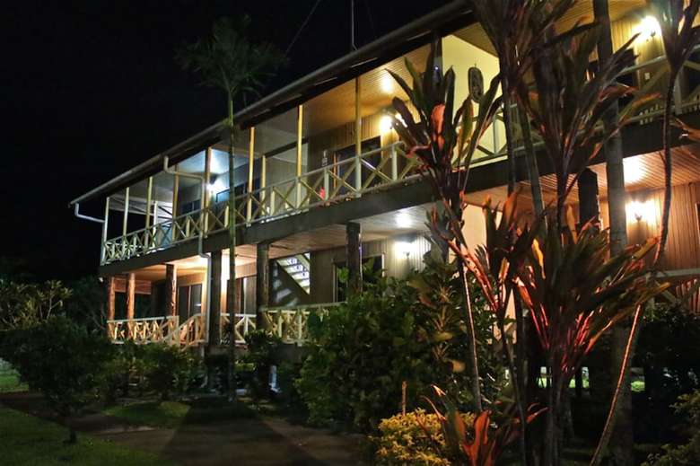 Hotel Rapopo Plantation Resort