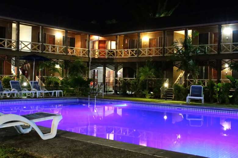 Hotel Rapopo Plantation Resort