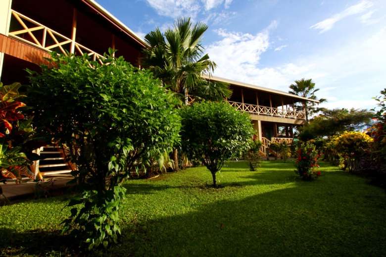 Hotel Rapopo Plantation Resort