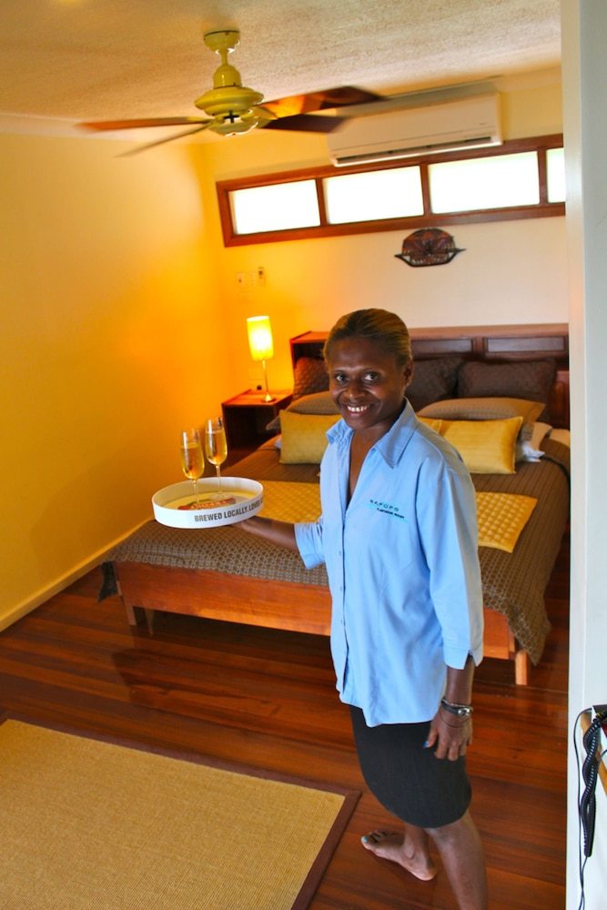 Hotel Rapopo Plantation Resort