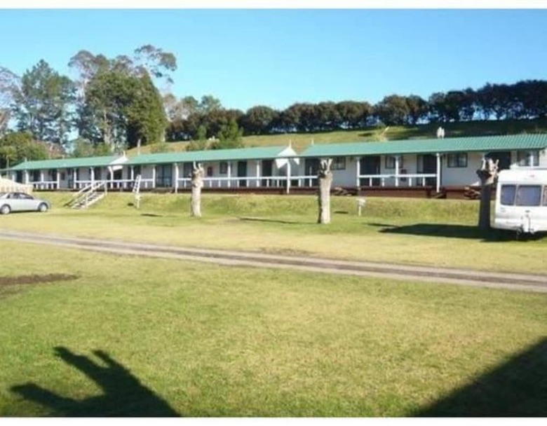 Opal Hot Springs & Holiday Park