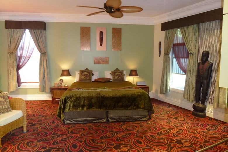 Bed & Breakfast The Retreat At Froog-moore Park