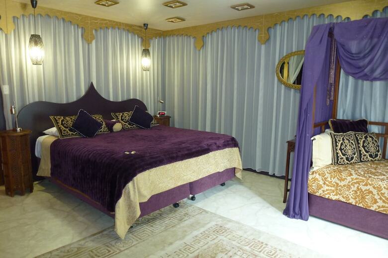 Bed & Breakfast The Retreat At Froog-moore Park