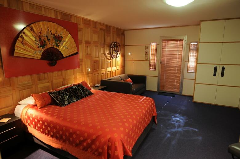 Bed & Breakfast The Retreat At Froog-moore Park