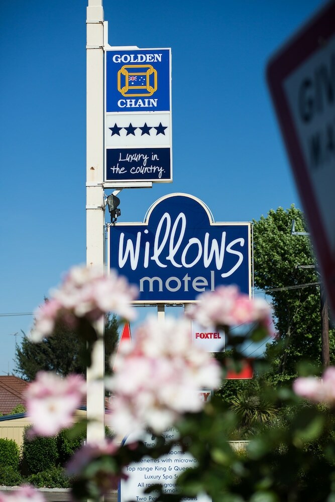Willows Motel Goulburn