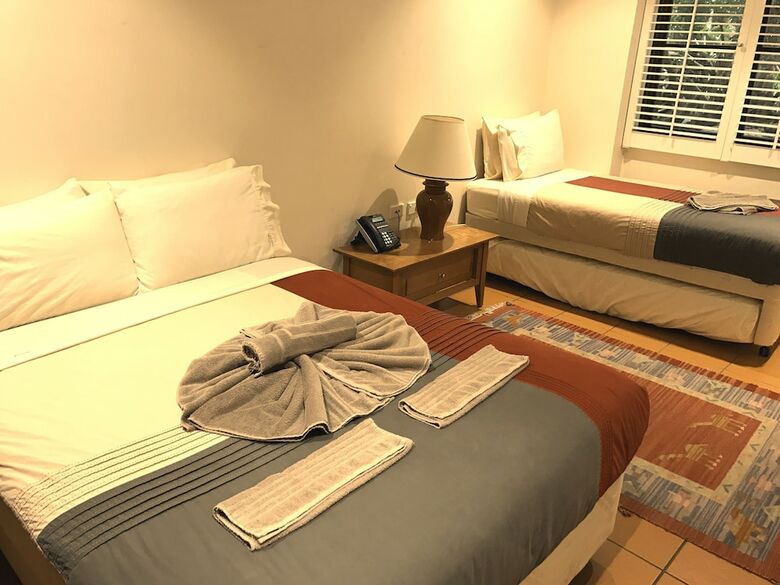 The Manly Lodge Boutique Hotel