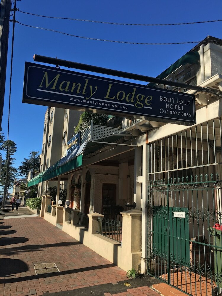 The Manly Lodge Boutique Hotel