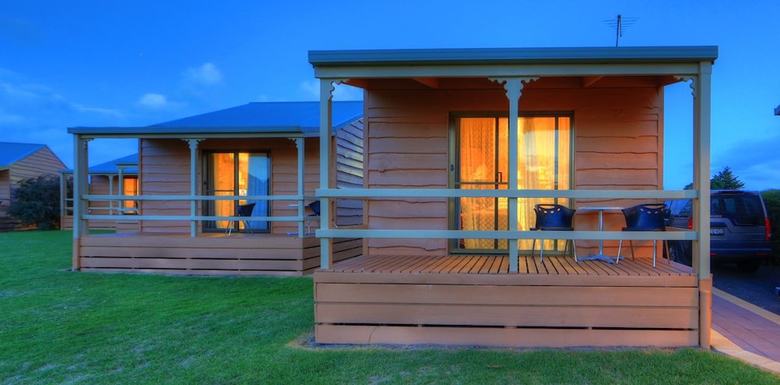 Low Head Tourist Park - Caravan Park