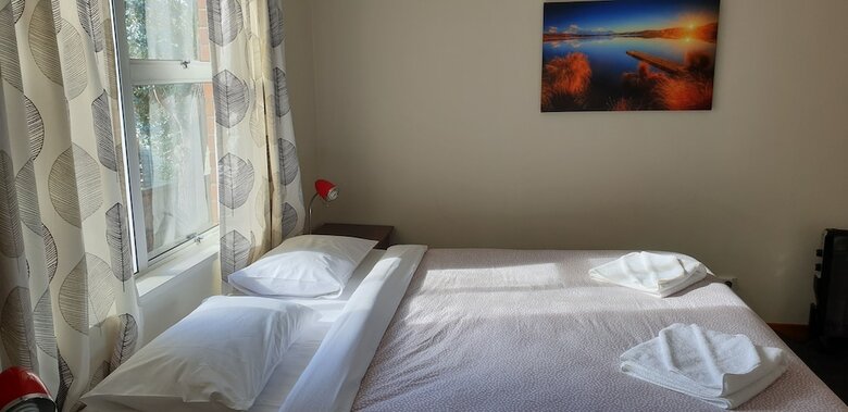 Hotel Lake Tekapo Cottages