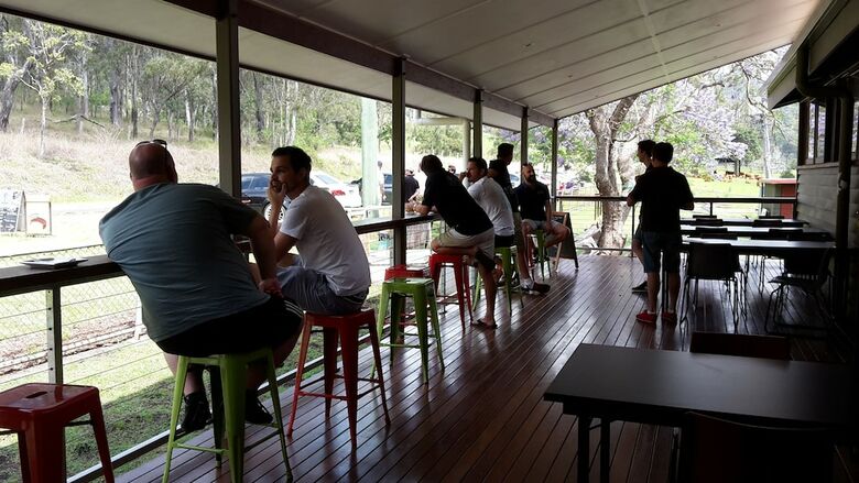 Christmas Creek Cafe & Cabins