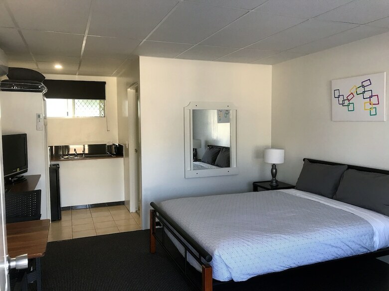 Cook's Endeavour Motor Inn