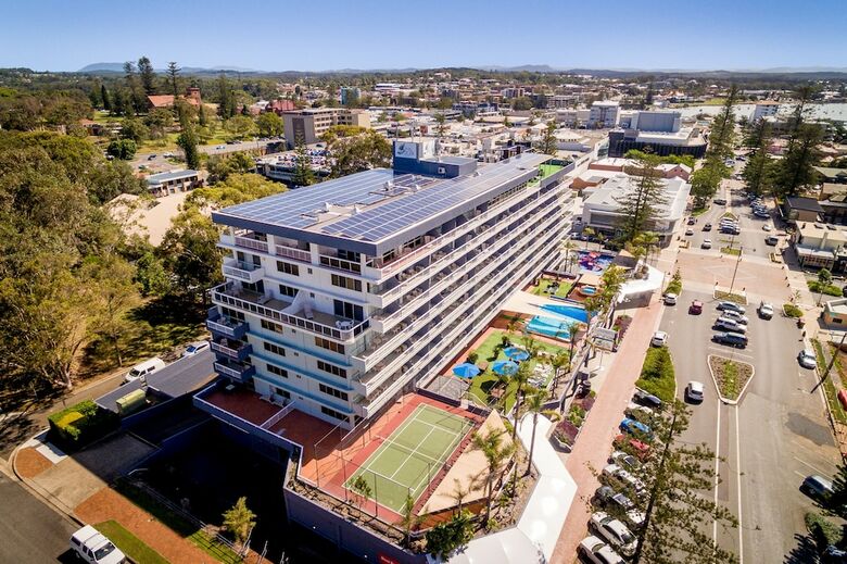 Apartamentos Port Pacific Resort