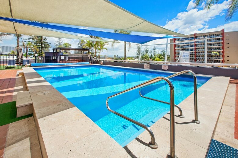 Apartamentos Port Pacific Resort