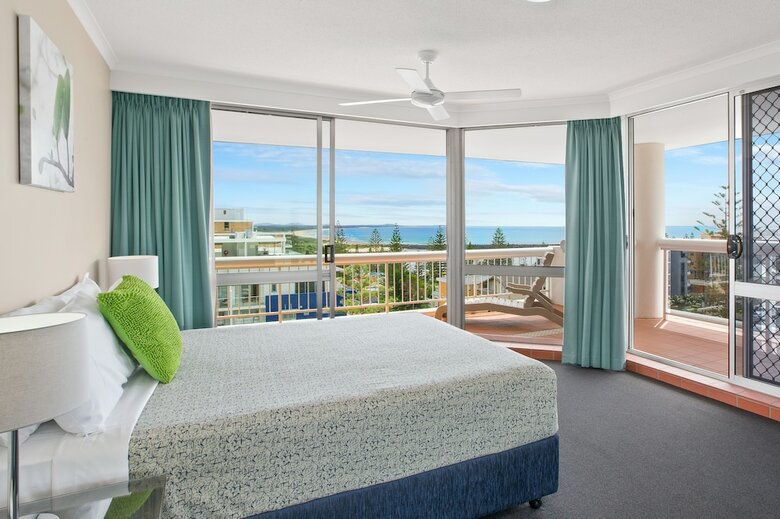 Apartamentos Port Pacific Resort