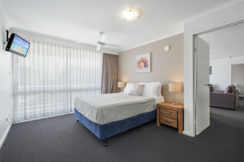 Apartamentos Port Pacific Resort