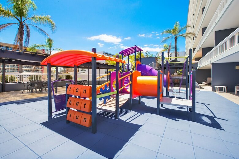 Apartamentos Port Pacific Resort