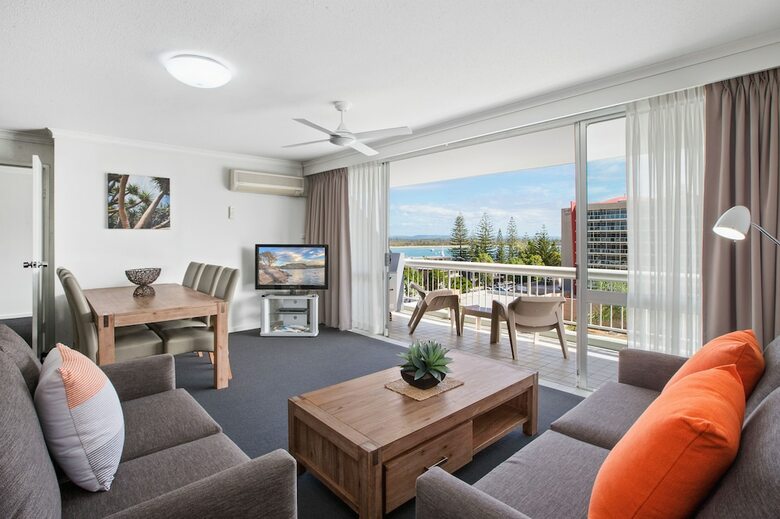Apartamentos Port Pacific Resort