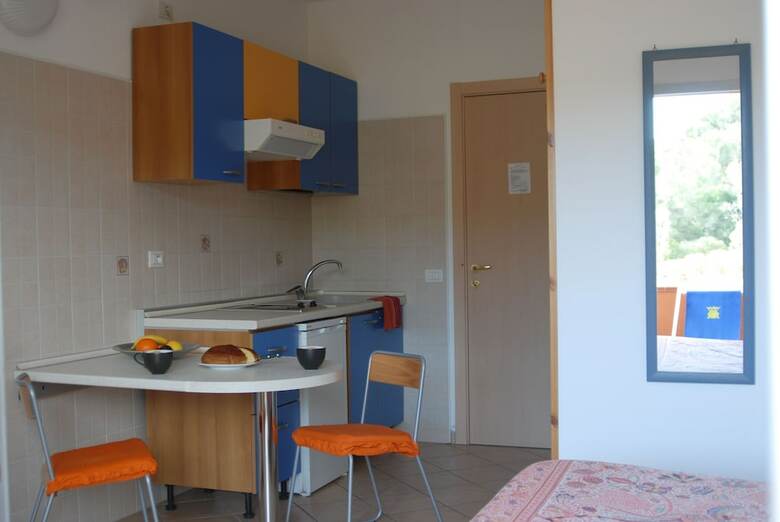 Apartamento Residence Reale