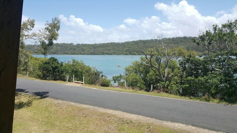Blue River Apartments - Wooli Ocean - Waterfront