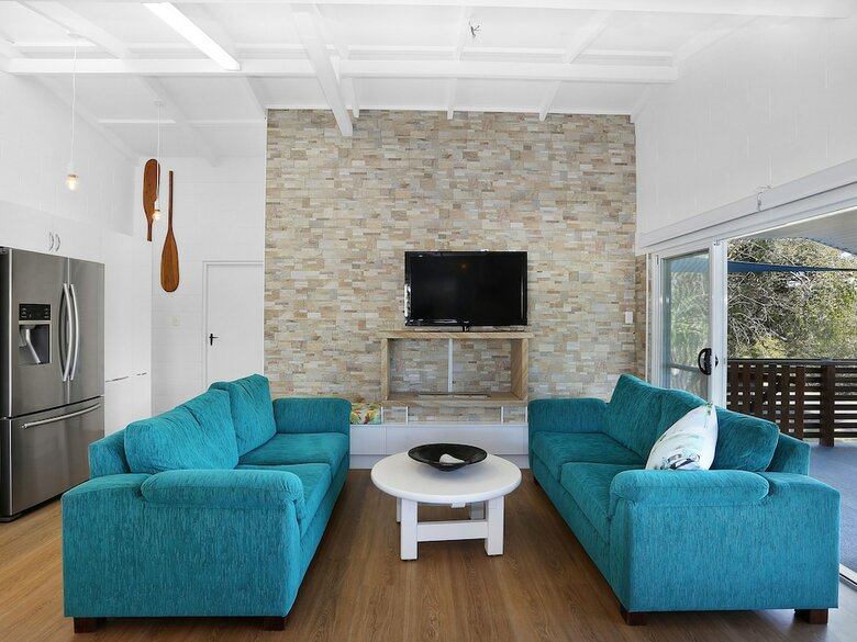 Blue River Apartments - Wooli Ocean - Waterfront