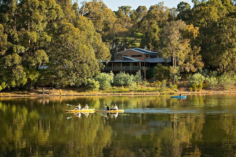 Cabana Evedon Park Bush Retreat
