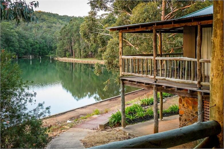 Cabana Evedon Park Bush Retreat