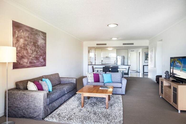 Apartamentos Pandanus Mooloolaba