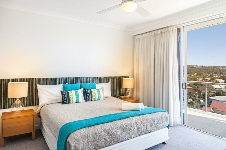 Apartamentos Pandanus Mooloolaba