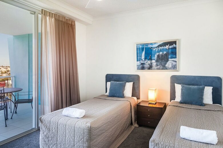Apartamentos Pandanus Mooloolaba