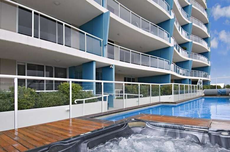 Apartamentos Pandanus Mooloolaba