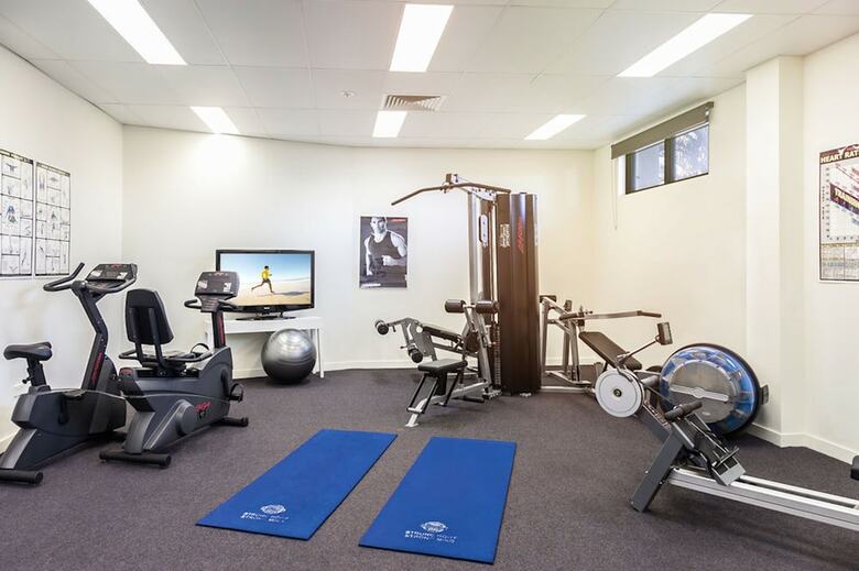 Apartamentos Pandanus Mooloolaba