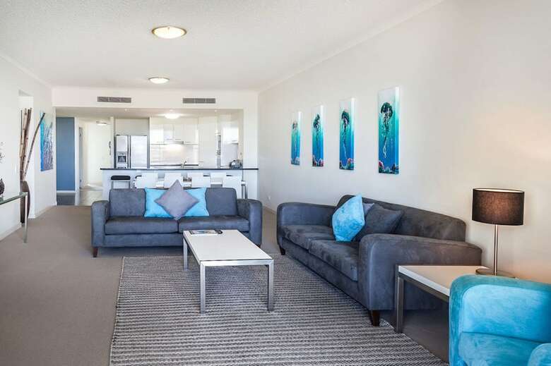 Apartamentos Pandanus Mooloolaba