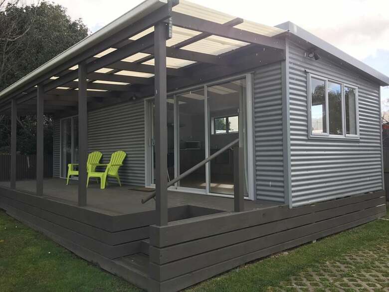 Cabana Beachaven Top 10 Holiday Park