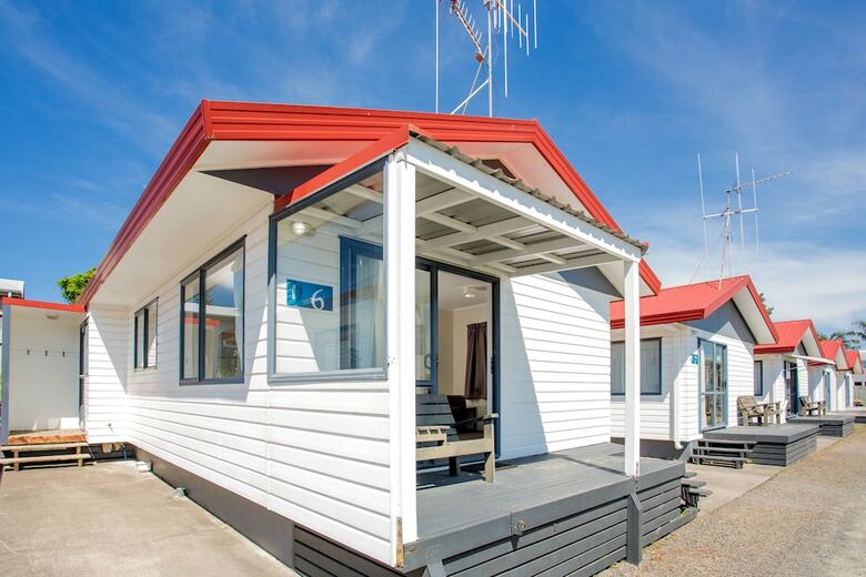 Cabana Beachaven Top 10 Holiday Park