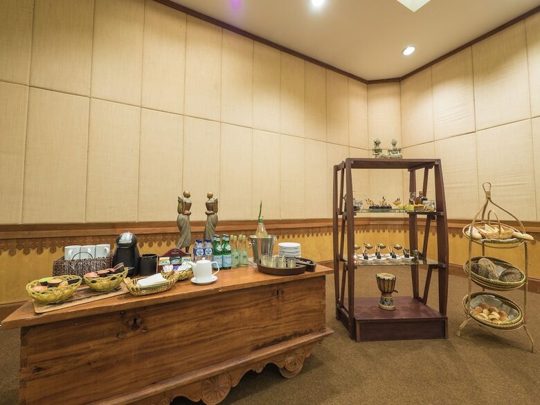 Hotel Banyu Biru Villa